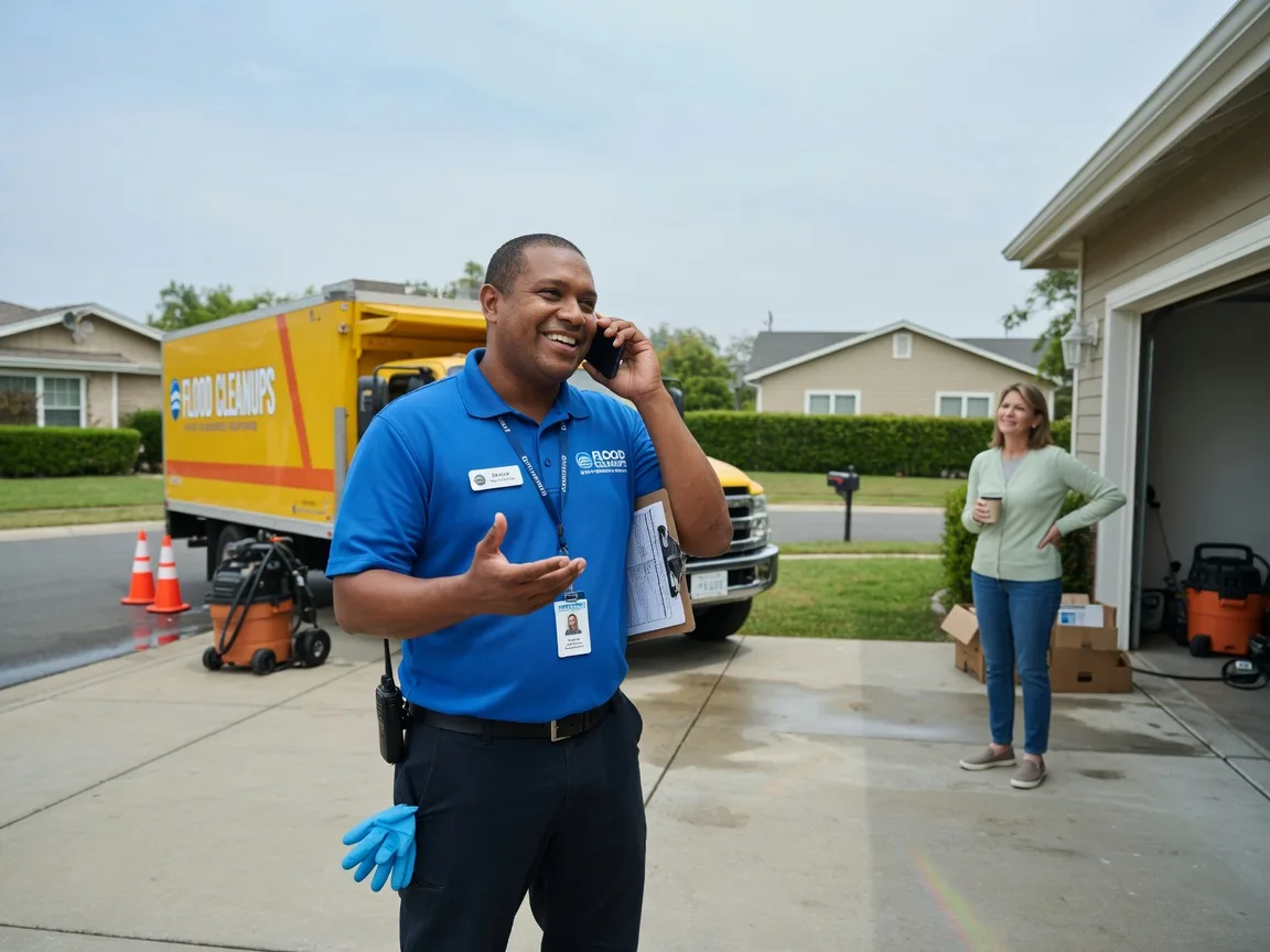 Water Damage Restoration Peggs, OK FAQs